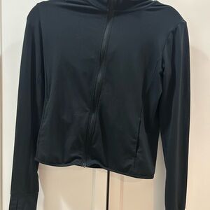 Uniqlo Airsm Women's Black Jacket